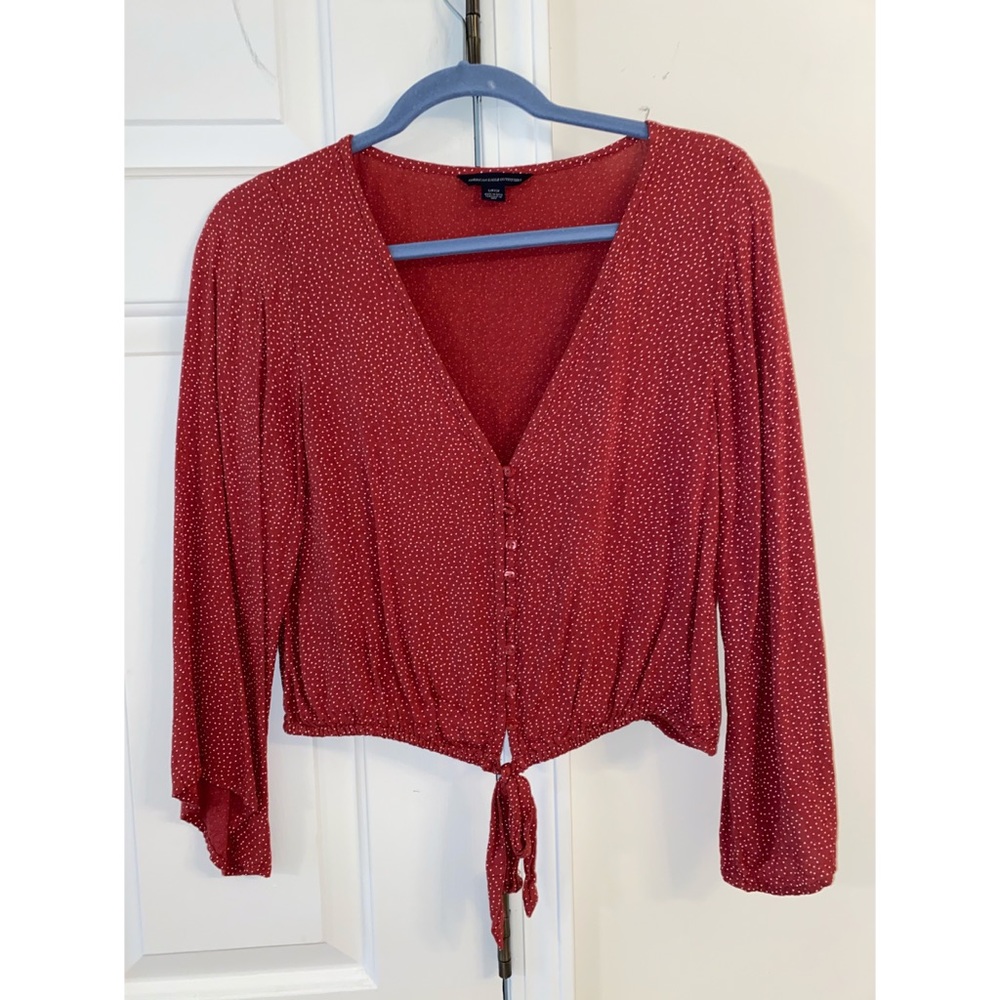 American Eagle blouse